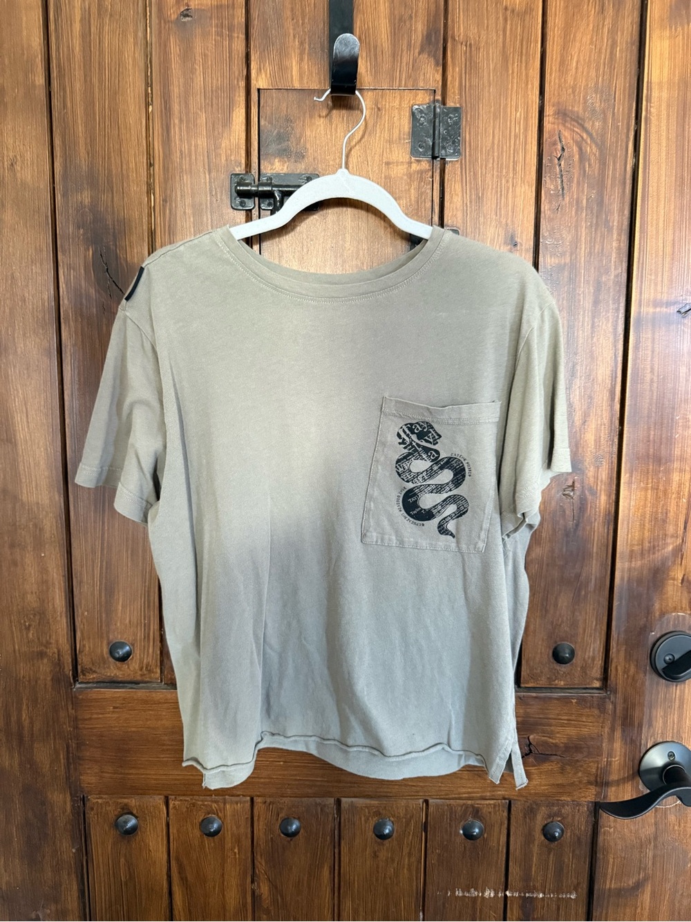 Taylor Swift Reputation Tour Band Tee